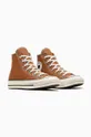 Tenisky Converse Chuck 70 hnedá