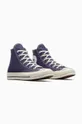 Πάνινα παπούτσια Converse Chuck 70 σκούρο μπλε
