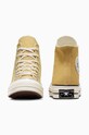 Високи кецове Converse Chuck 70 жълт A04590C