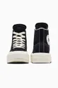 black Converse trainers Chuck Taylor All Star Cruise