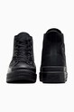 Converse sportcipő Chuck Taylor All Star Construct fekete A06888C
