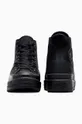 μαύρο Πάνινα παπούτσια Converse Chuck Taylor All Star Construct