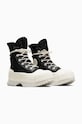 Converse teniși Chuck Taylor All Star Lugged 2.0 CC A04667C negru AW23