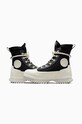 Πάνινα παπούτσια Converse Chuck Taylor All Star Lugged 2.0 CC μαύρο A04667C