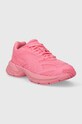 Puma sneakersy Velophasis Technisch 39093207 różowy AW23