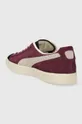 Puma suede sneakers Clyde OG Uppers: Suede Inside: Synthetic material, Textile material Outsole: Synthetic material