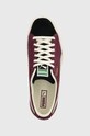 Tenisice od brušene kože Puma Clyde OG bordo 39196206