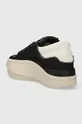 Y-3 sneakers IF7787 CENTENNIAL LO Uppers: Textile material, Natural leather, Suede Inside: Textile material, Natural leather Outsole: Synthetic material