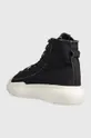 Y-3 trainers IF7791 NIZZA HI Uppers: Textile material Inside: Textile material Outsole: Synthetic material