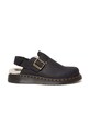 Dr. Martens sandale de piele Jorge II piele negru DM31264001