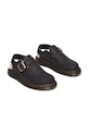 Dr. Martens sandale de piele Jorge II DM31264001 negru AW23