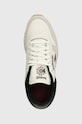 Reebok sneakers din piele Classic Leather gri ID1587.100032769