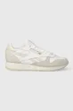 white Reebok sneakers Classic Leather Unisex
