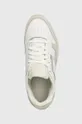 white Reebok sneakers Classic Leather