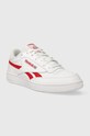 Reebok sneakers din piele ID4998.100032880 alb AW23