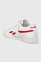 Reebok sneakers din piele Gamba: Piele naturala Interiorul: Material textil Talpa: Material sintetic