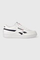 Reebok leather sneakers grain leather white ID4999.100032881