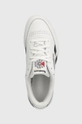 bianco Reebok sneakers in pelle