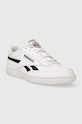 Kožené tenisky Reebok ID5001.100032883 biela AW23