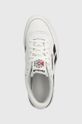Kožené tenisky Reebok biela ID5001.100032883