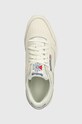 Шкіряні кросівки Reebok бежевий ID7139.100032947