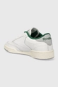 Reebok sneakers din piele Gamba: Piele naturala Interiorul: Material textil Talpa: Material sintetic