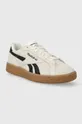 Reebok suede sneakers gray