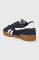 Обувь Замшевые кроссовки Reebok IE1477.100033074 тёмно-синий