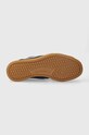 Замшевые кроссовки Reebok IE1477.100033074 тёмно-синий