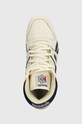 Reebok sneakersy skórzane beżowy IE1482.100033079