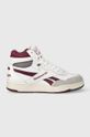 Reebok sneakersy BB 4000 II MID syntetyczny biały IF4713.100033844
