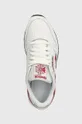 λευκό Δερμάτινα αθλητικά παπούτσια Reebok