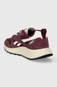 Obuwie Reebok sneakersy Cl Leather Hexalite IG0719.100034171 bordowy