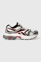 Reebok buty do biegania syntetyczny srebrny IG3474.100070277