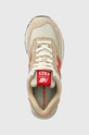 New Balance 574 beżowy U574HBO