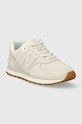 New Balance sneakersy 574 U574NWW beżowy AW23