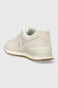 Încălțăminte New Balance sneakers 574 U574NWW bej