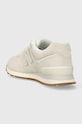 Obuwie New Balance sneakersy 574 U574NWW beżowy