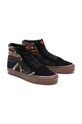 Vans trainers UA SK8-Hi 38 DX REALTREE VN0A38GFB9M1 black AW23