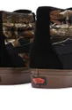 Πάνινα παπούτσια Vans UA SK8-Hi 38 DX REALTREE Πάνω μέρος: Υφαντικό υλικό, Δέρμα σαμουά Σόλα: Συνθετικό ύφασμα Ένθετο: Υφαντικό υλικό