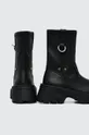 Кожаные ботинки 1017 ALYX 9SM Голенище: Натуральная кожа Внутренняя часть: Натуральная кожа Подошва: Синтетический материал