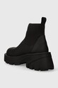 Încălțăminte 1017 ALYX 9SM pantofi AAUBO0075FA01 negru