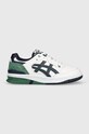 ASICS EX89 White Midnight Green textile green 1203A268