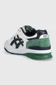 Shoes ASICS EX89 White Midnight Green 1203A268 green