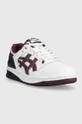 Asics leather sneakers EX89 maroon