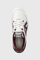 Asics EX89 White Port Royal Burgundy maroon 1203A268