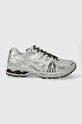 Кросівки Asics текстильний сірий 1203A325