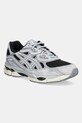 Asics sneakers GEL-NYC pelle scamosciata grigio 1203A383