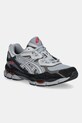 Αθλητικά Asics GEL-NYC δέρμα σαμουά γκρί 1203A383