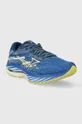 Обувь для бега Mizuno Wave Rider 27 голубой